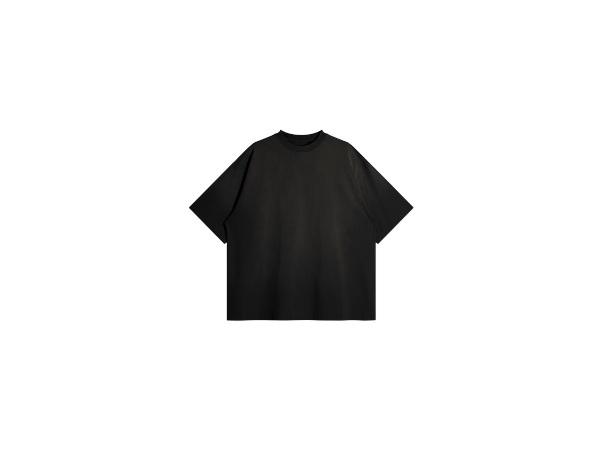 G32 UNISEX BOXY SUN FADED T-SHIRT [260 GSM]
