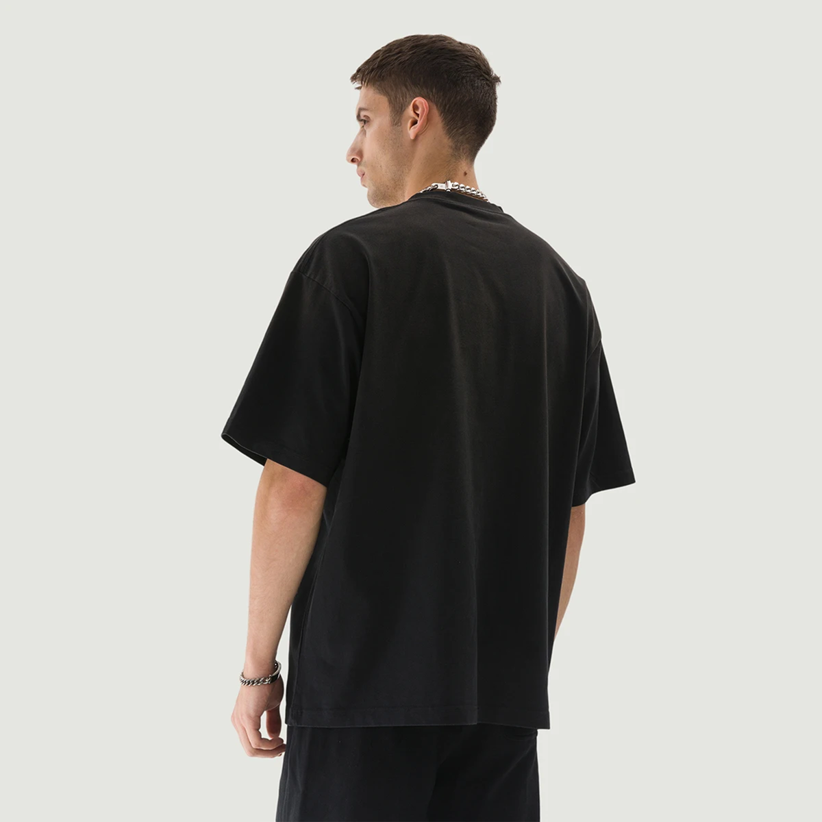 G32 UNISEX BOXY SUN FADED T-SHIRT [260 GSM]